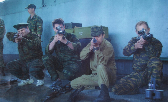 Интервью с инструктором русского боевого искусства «Система» Какуо Гото