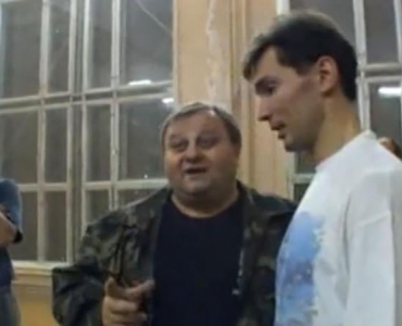 Система. Ударная техника.