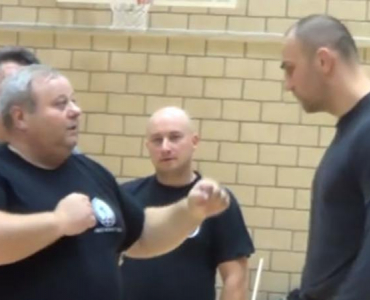 LEGENDS OF SYSTEMA WORKSHOP