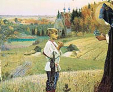 «Обитель Сергия. На последнем рубеже». 1 серия