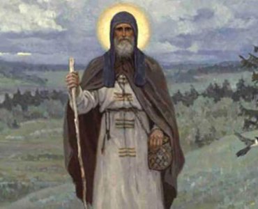 «Обитель Сергия. На последнем рубеже». 2 серия