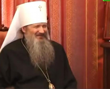Уникальная техника самообороны - Владыка Вятский и Слободской Марк