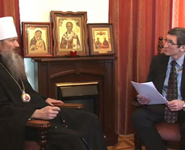 Владыка Марк о "системе Рябко"