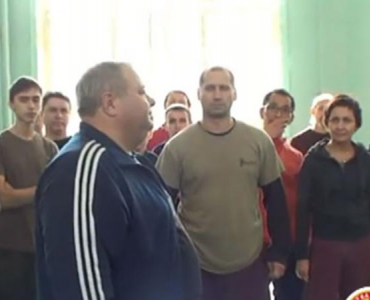 Михаил Рябко. Управление весом человека.