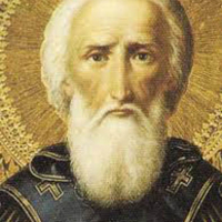 Преподобный Сергий Радонежский (1314-1392) Преподобный Сергий Радонежский (1314-1392)