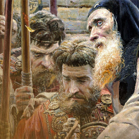 Преподобный Сергий Радонежский (1314-1392) Преподобный Сергий Радонежский (1314-1392)